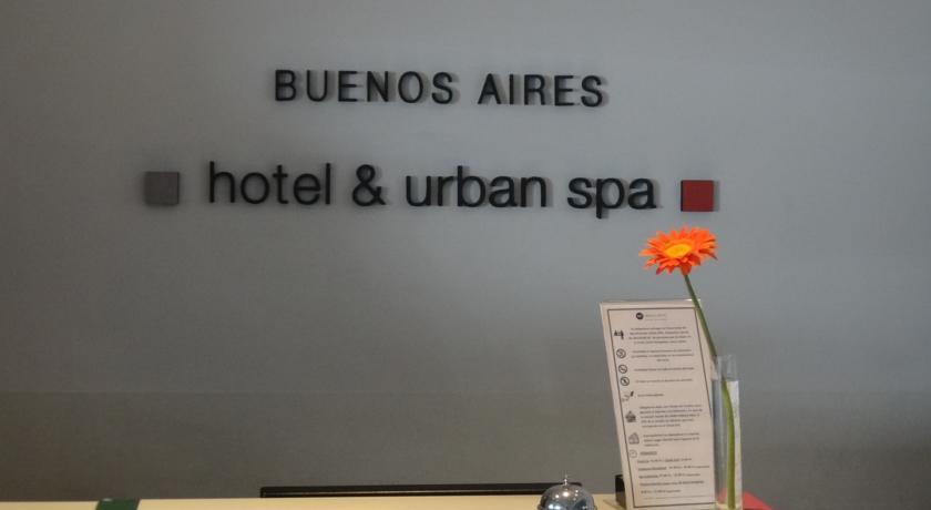 Be Trimos Hotel Buenos Aires Exterior photo