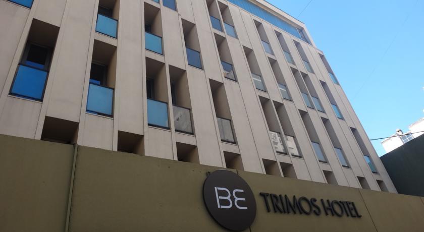 Be Trimos Hotel Buenos Aires Exterior photo